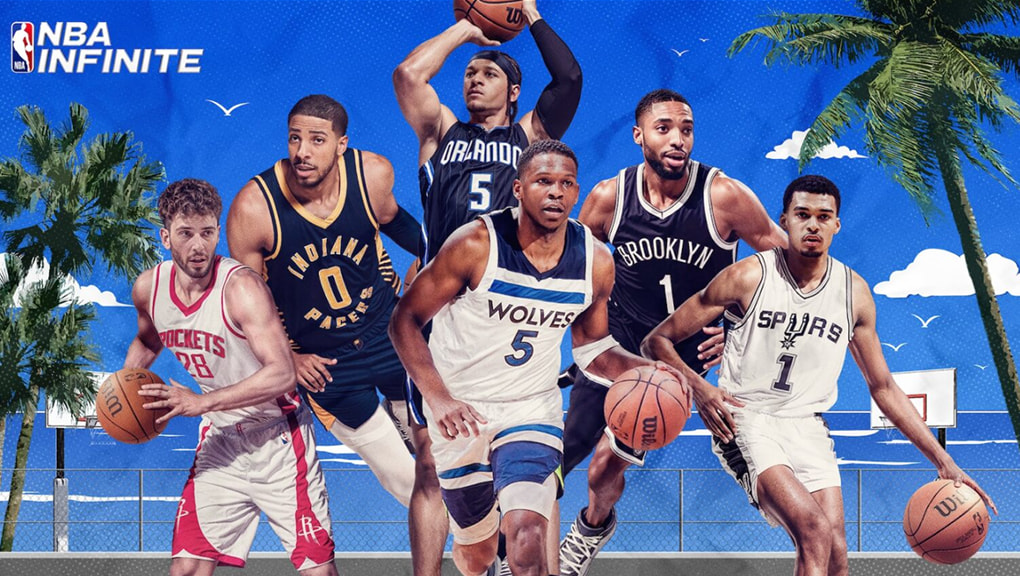 Nba Infinative NBA Infinite